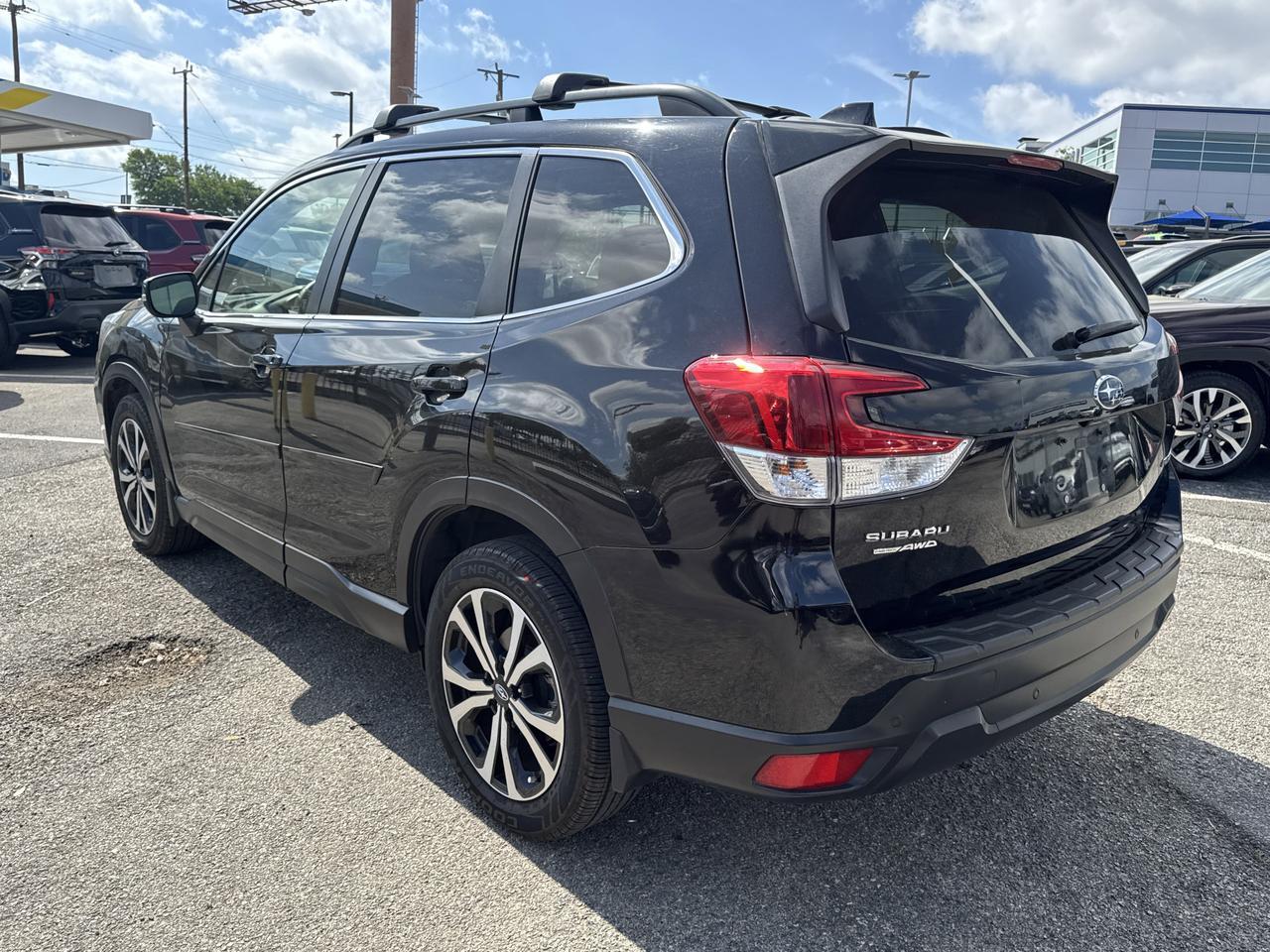 2020 Subaru Forester Limited San Antonio TX