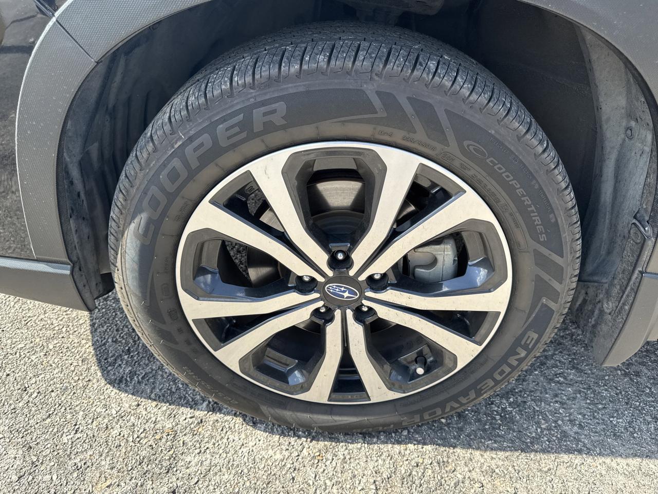 2020 Subaru Forester Limited San Antonio TX