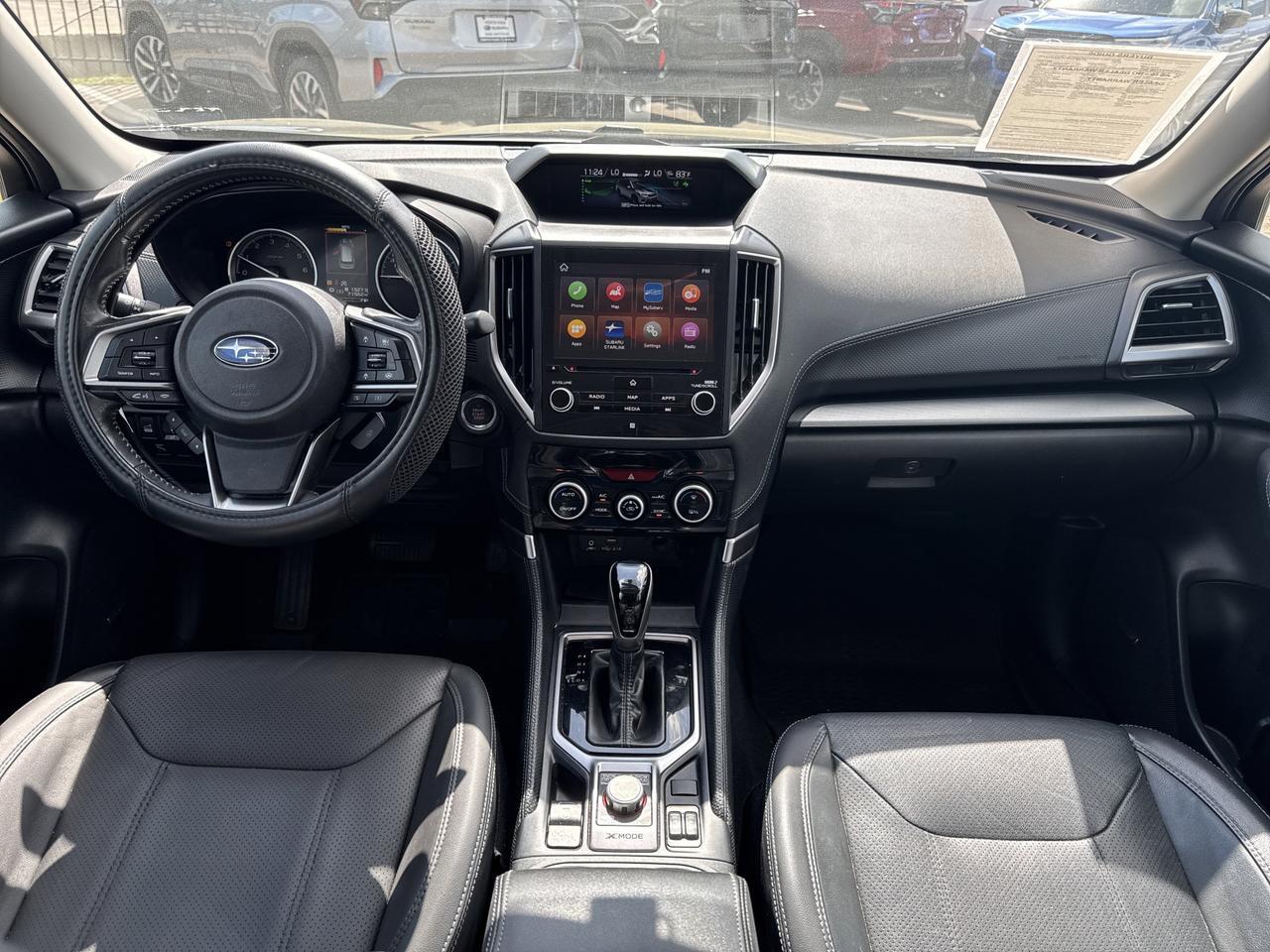 2020 Subaru Forester Limited San Antonio TX