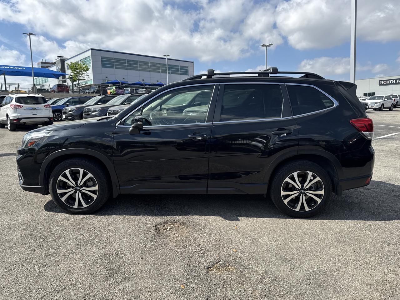 2020 Subaru Forester Limited San Antonio TX