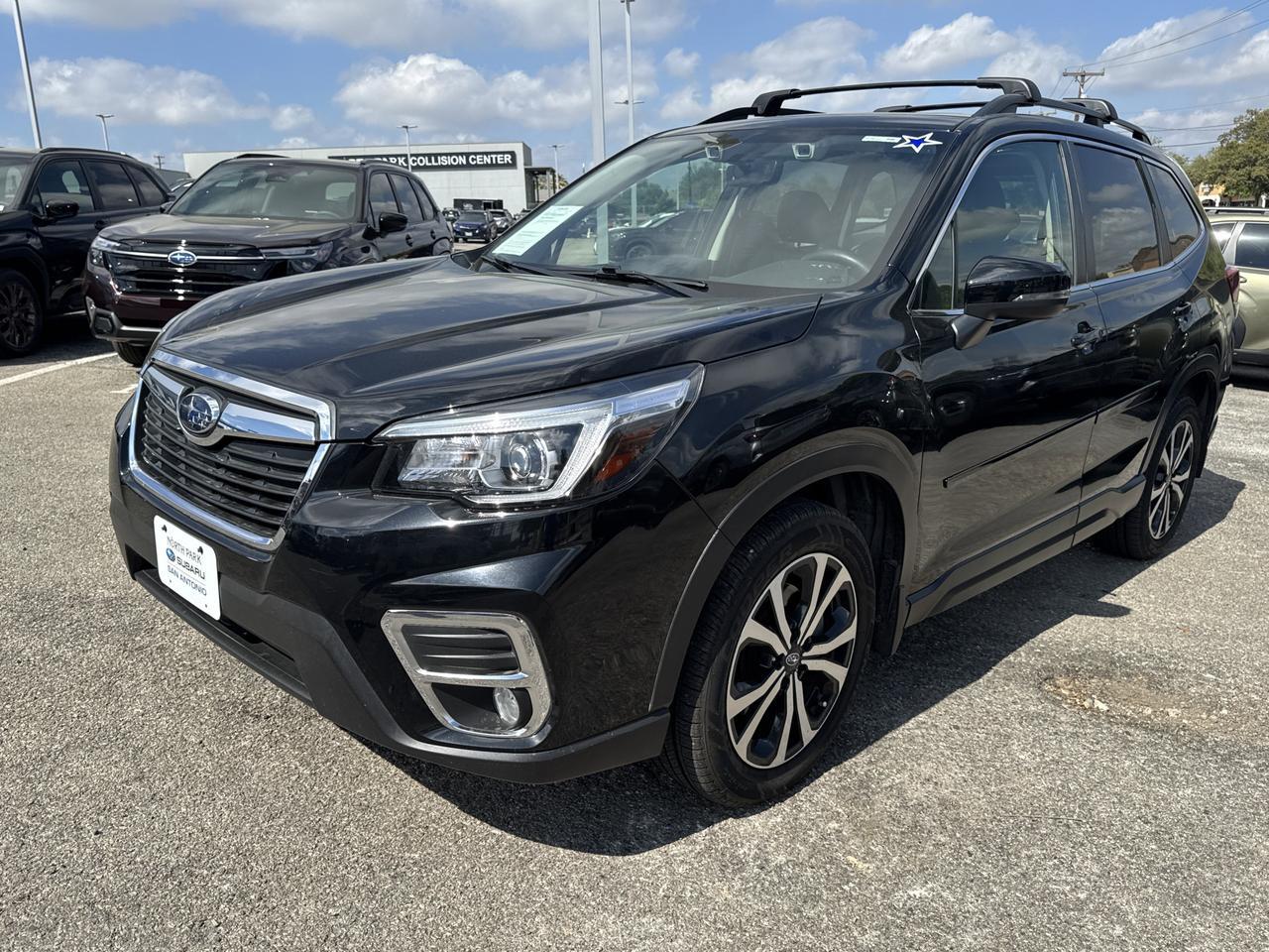 2020 Subaru Forester Limited San Antonio TX