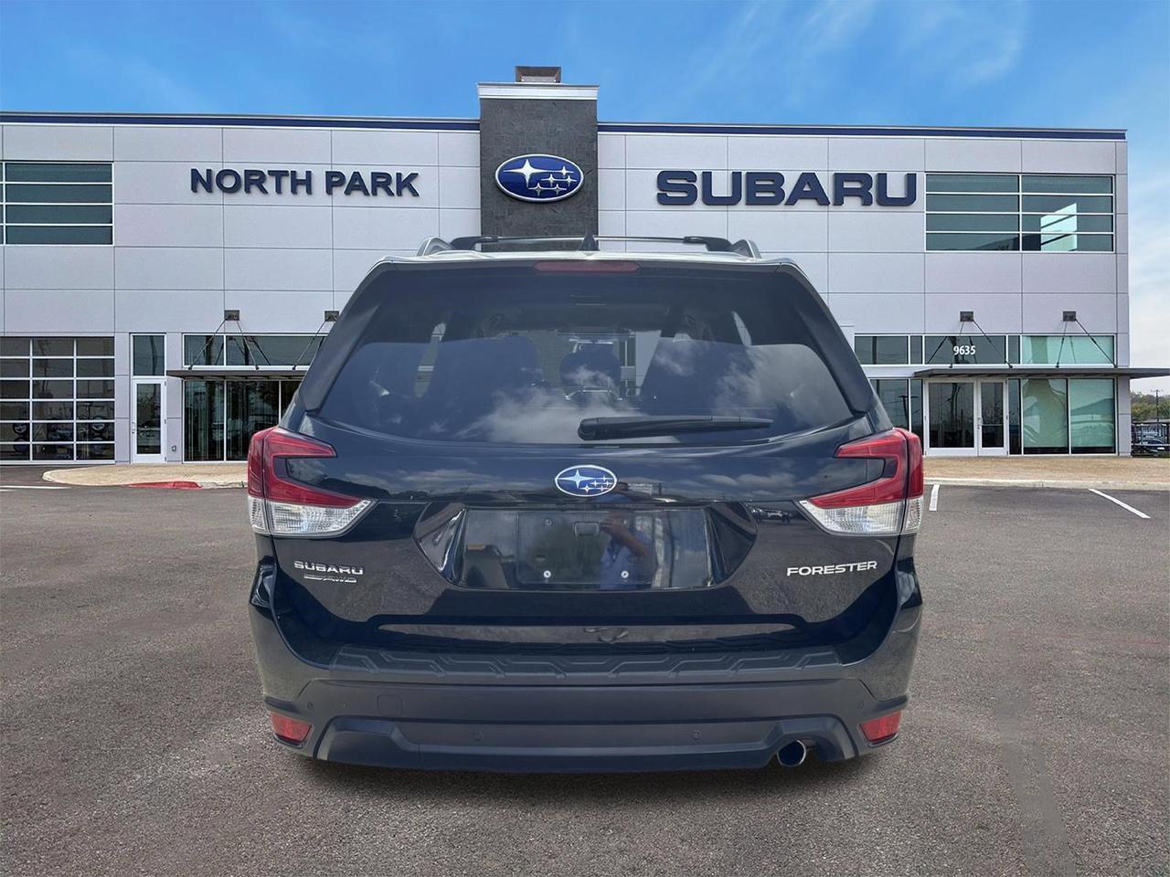 2020 Subaru Forester Limited San Antonio TX