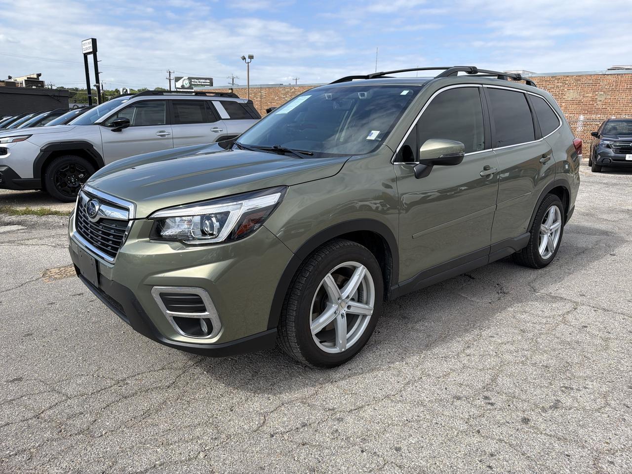 2020 Subaru Forester Limited San Antonio TX