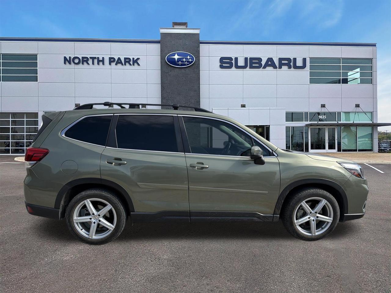 2020 Subaru Forester Limited