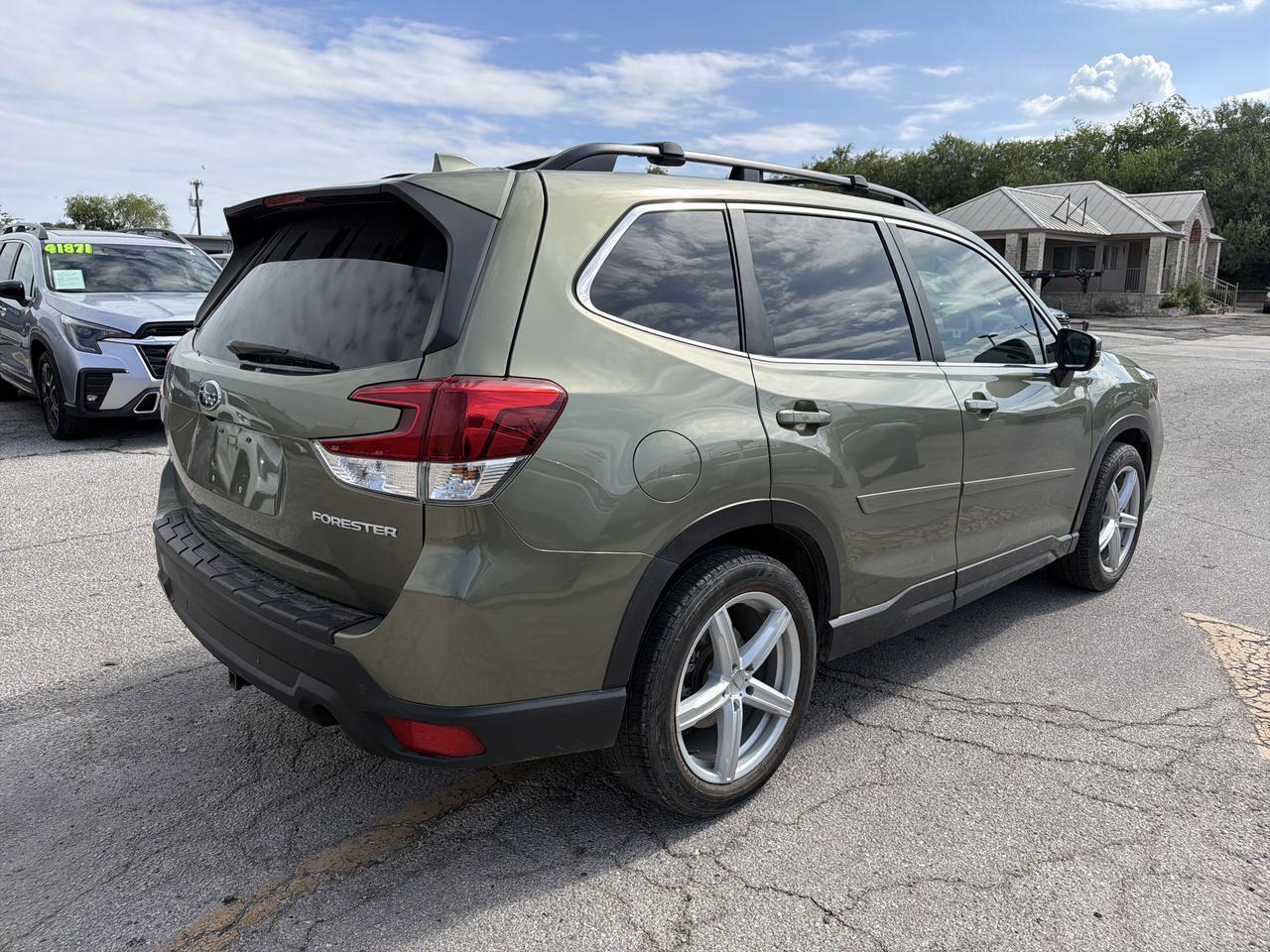 2020 Subaru Forester Limited