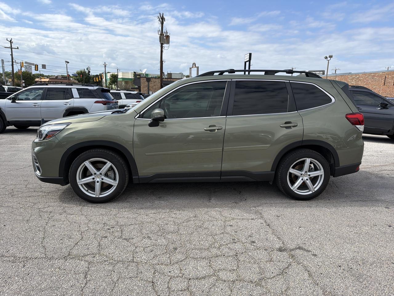 2020 Subaru Forester Limited San Antonio TX