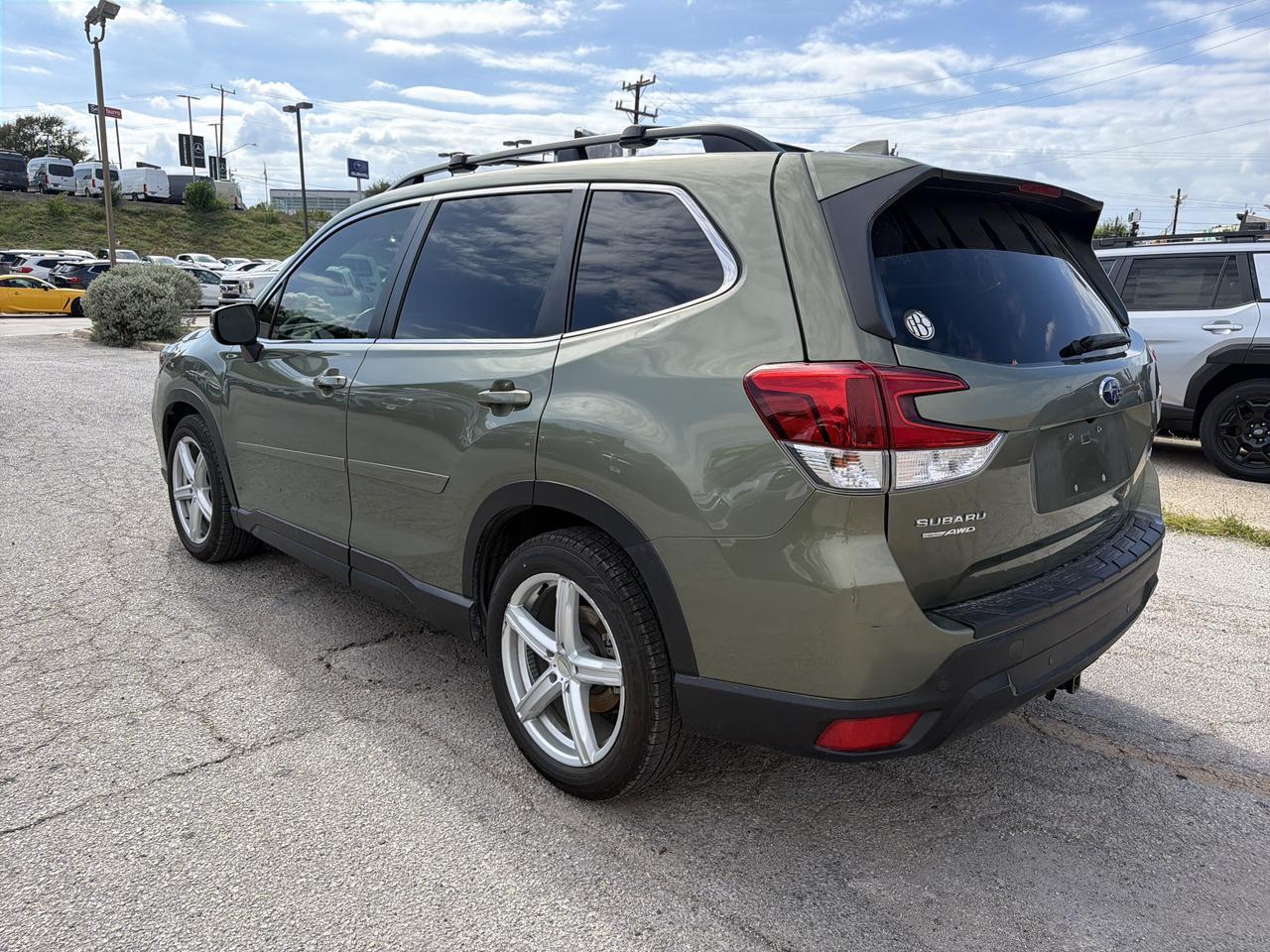 2020 Subaru Forester Limited San Antonio TX