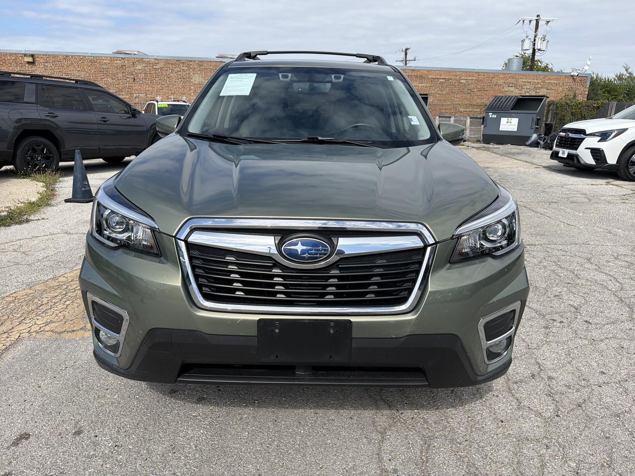 2020 Subaru Forester Limited San Antonio TX