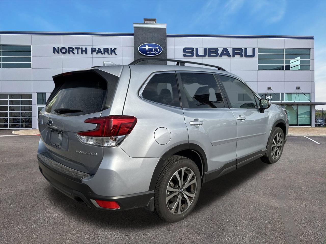 2020 Subaru Forester Limited
