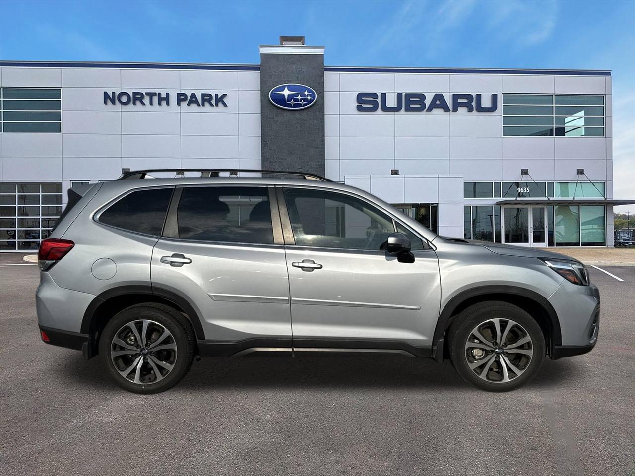 2020 Subaru Forester Limited