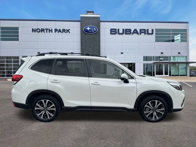 2020 Subaru Forester Limited San Antonio TX