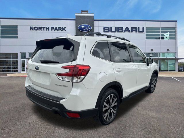 2020 Subaru Forester Limited San Antonio TX