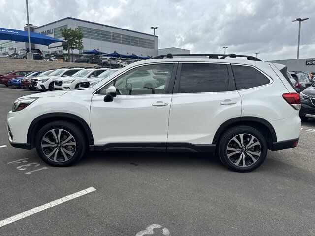 2020 Subaru Forester Limited San Antonio TX