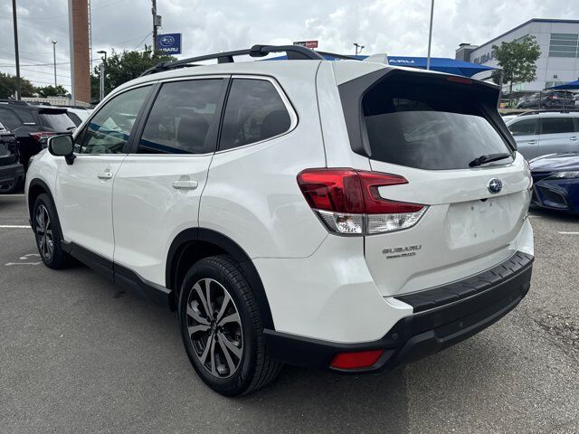 2020 Subaru Forester Limited San Antonio TX