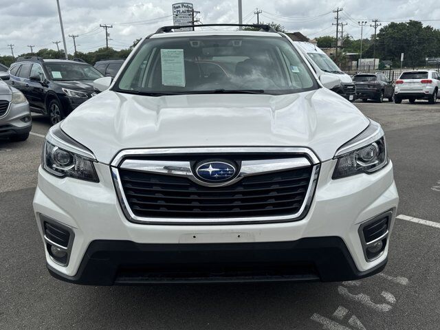 2020 Subaru Forester Limited San Antonio TX