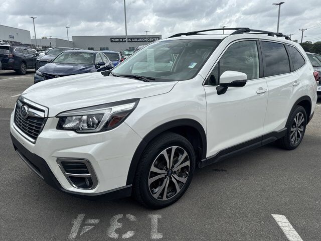 2020 Subaru Forester Limited San Antonio TX