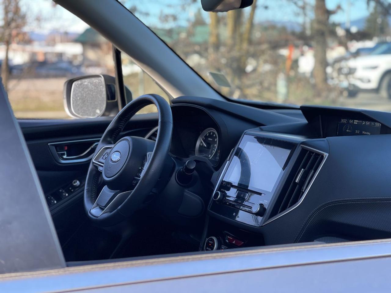 2020 Subaru Forester Limited Hayden ID