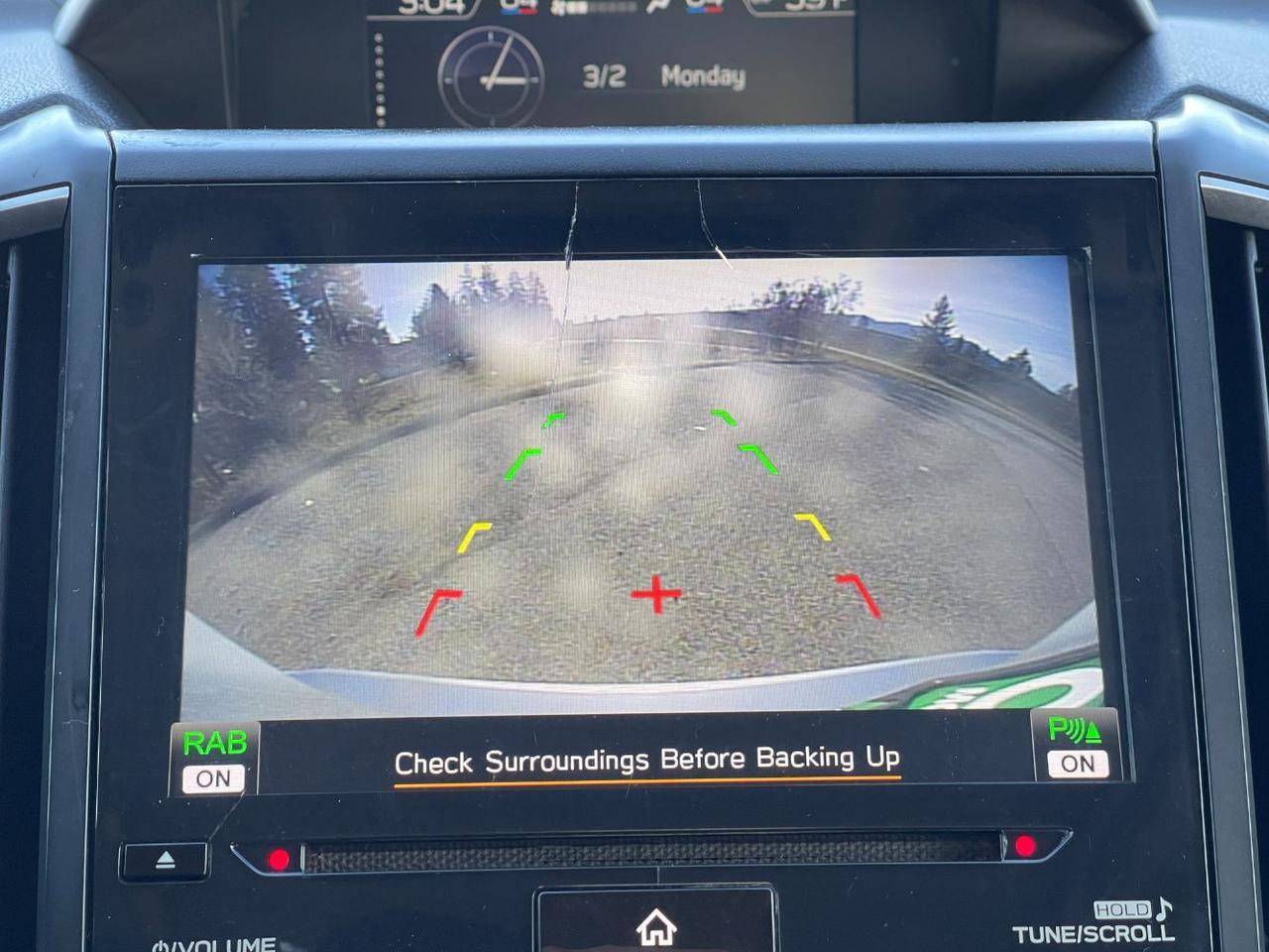 2020 Subaru Forester Limited Hayden ID