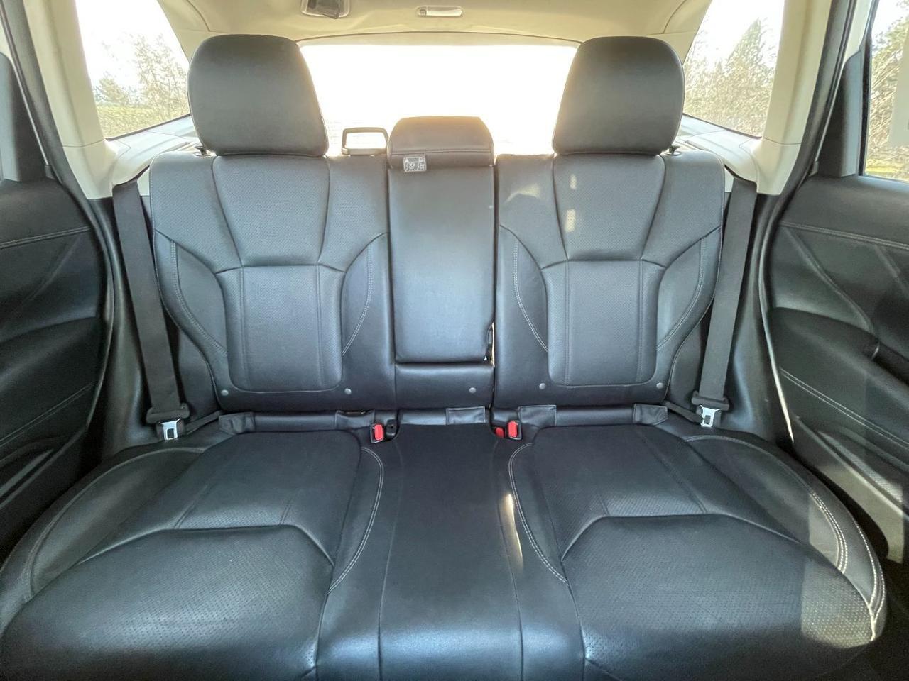 2020 Subaru Forester Limited Hayden ID