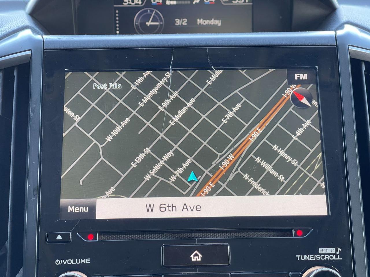 2020 Subaru Forester Limited Hayden ID