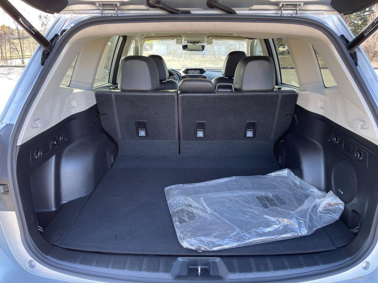 2020 Subaru Forester Limited Hayden ID