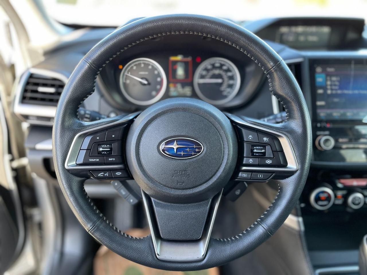 2020 Subaru Forester Limited Hayden ID