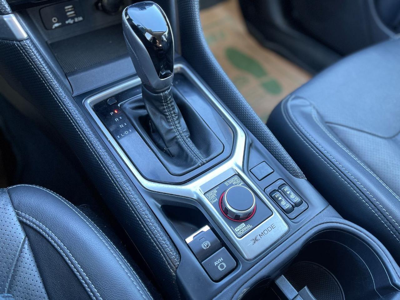 2020 Subaru Forester Limited Hayden ID