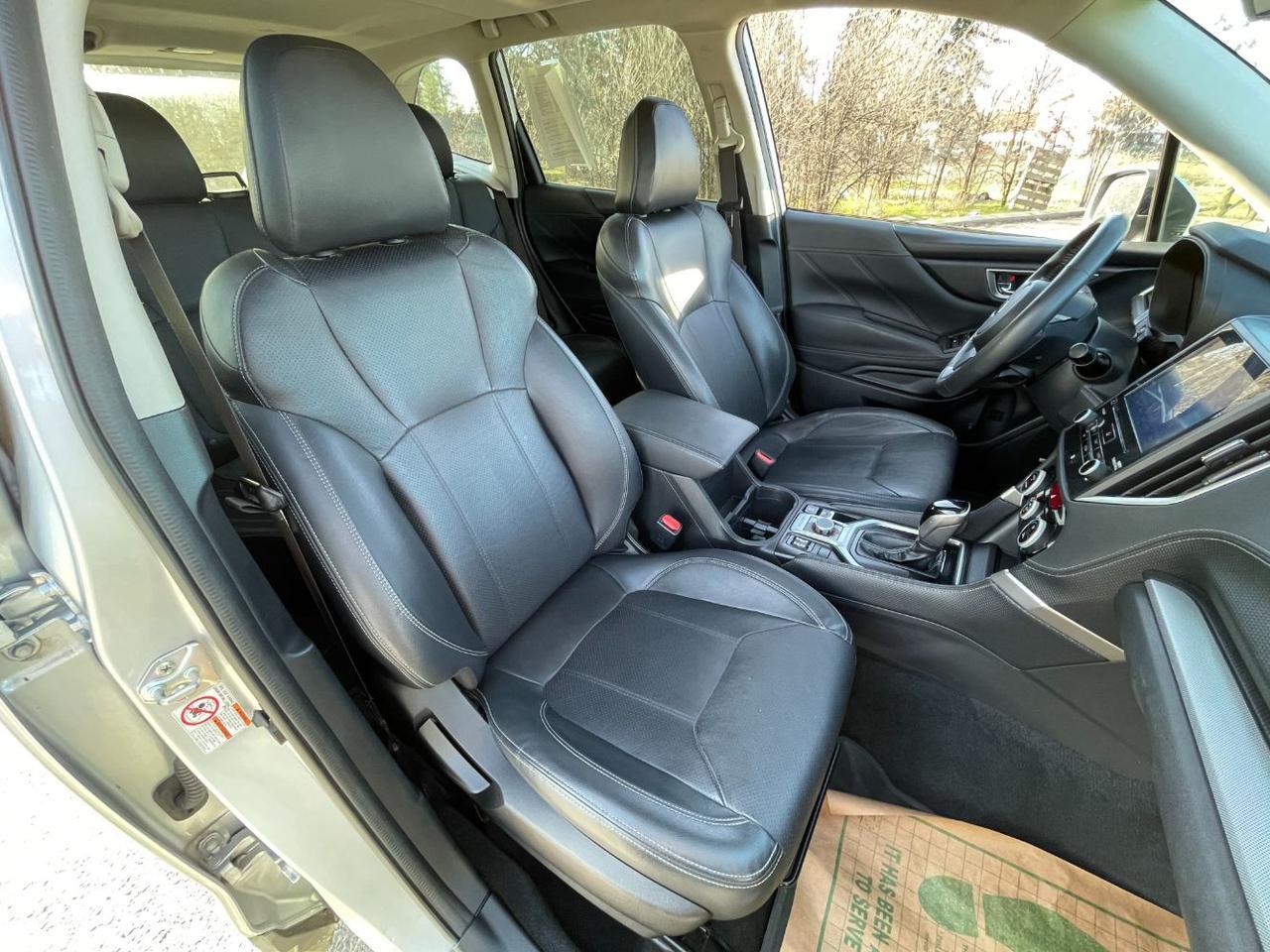 2020 Subaru Forester Limited Hayden ID