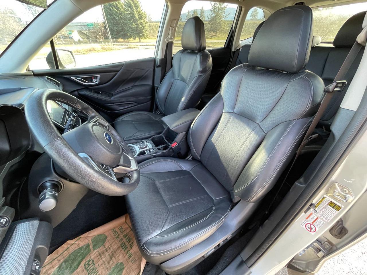 2020 Subaru Forester Limited Hayden ID