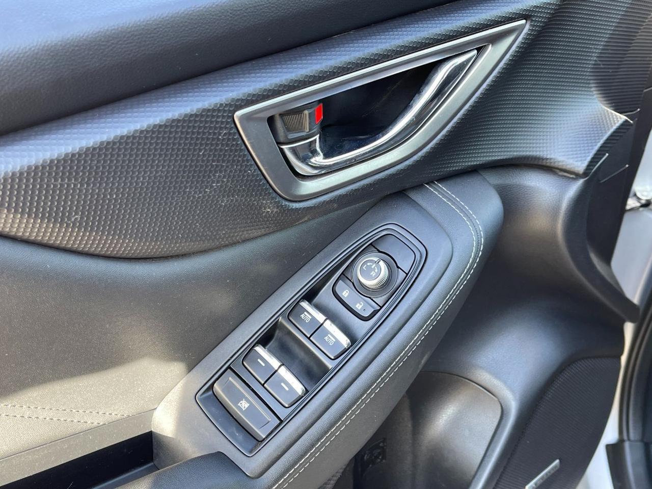 2020 Subaru Forester Limited Hayden ID