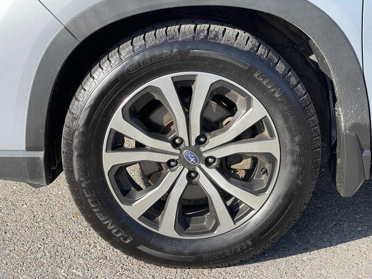 2020 Subaru Forester Limited Hayden ID