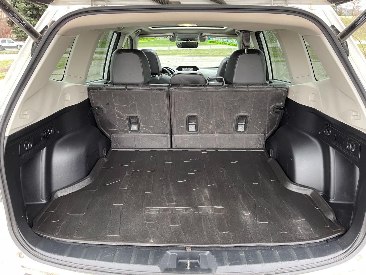 2020 Subaru Forester Limited Post Falls, ID