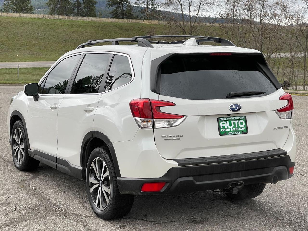 2020 Subaru Forester Limited Post Falls, ID