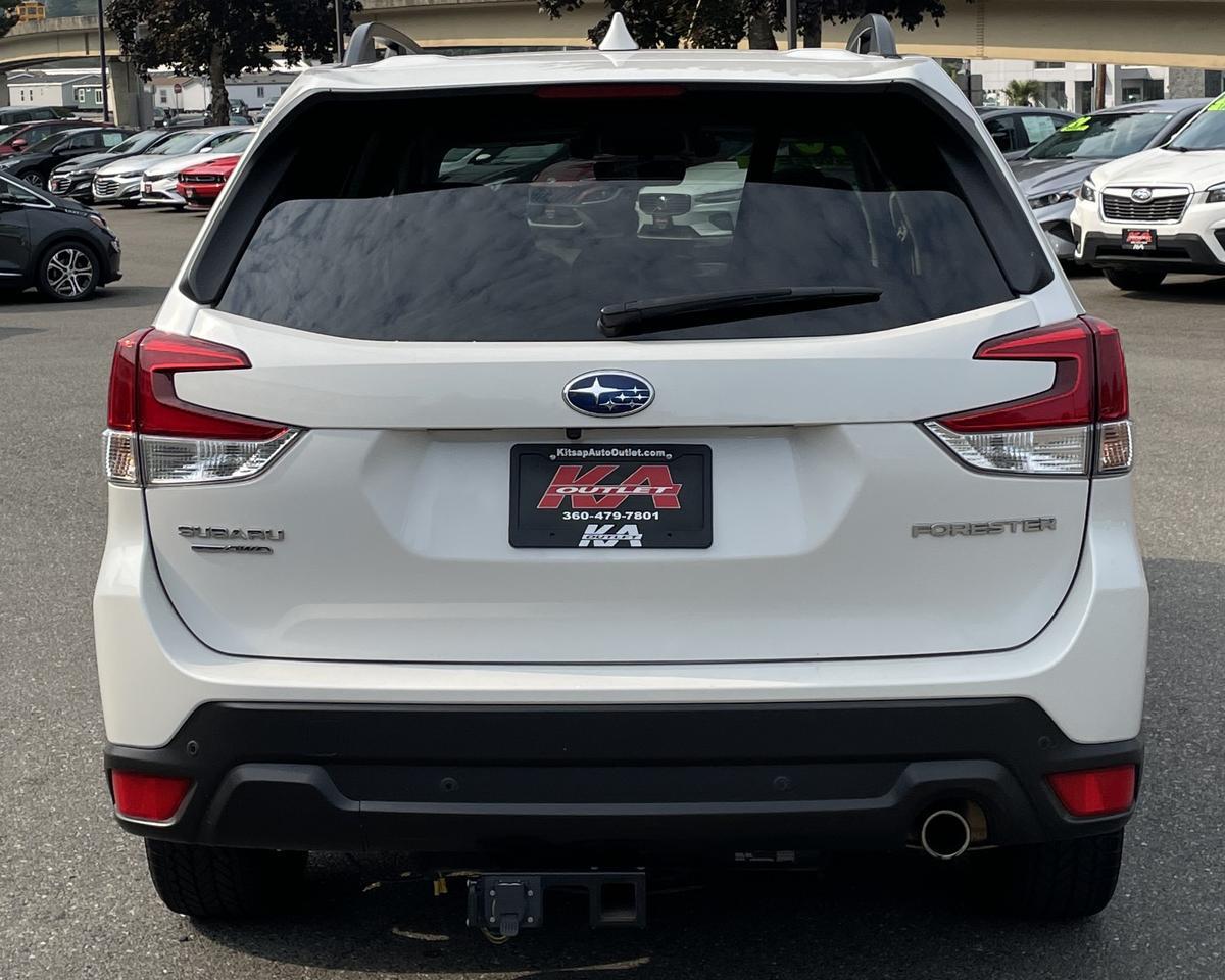 2020 Subaru Forester Limited Sport Utility 4D Port Orchard WA