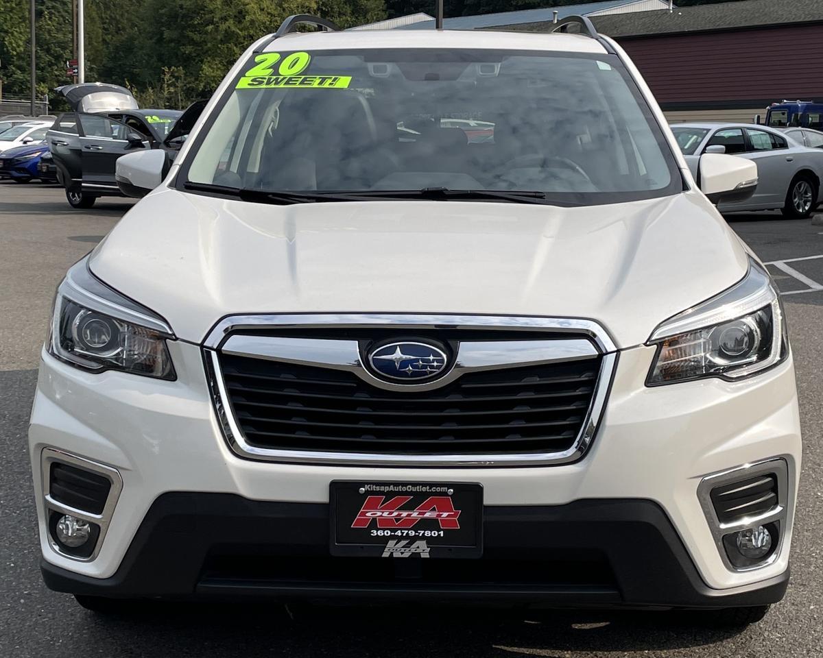 2020 Subaru Forester Limited Sport Utility 4D Port Orchard WA