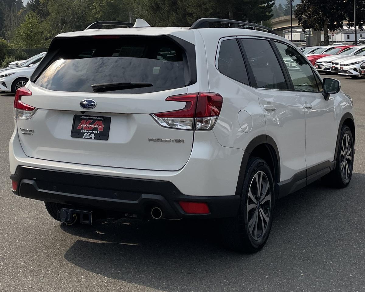 2020 Subaru Forester Limited Sport Utility 4D Port Orchard WA