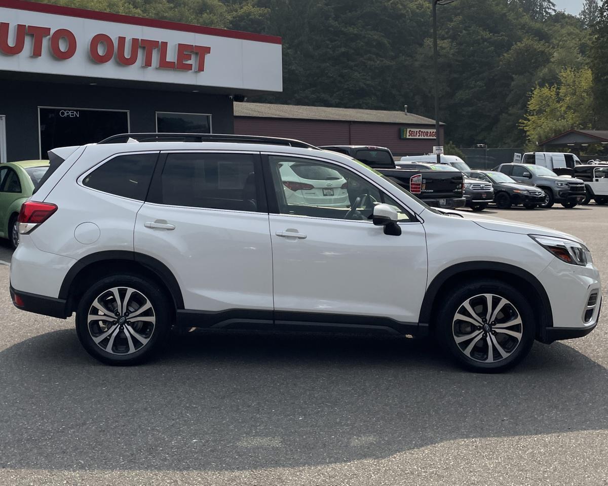 2020 Subaru Forester Limited Sport Utility 4D Port Orchard WA
