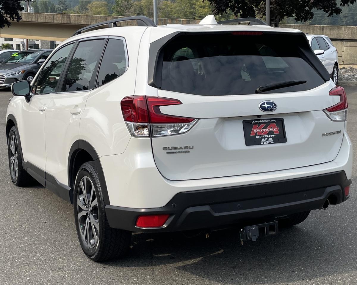2020 Subaru Forester Limited Sport Utility 4D Port Orchard WA