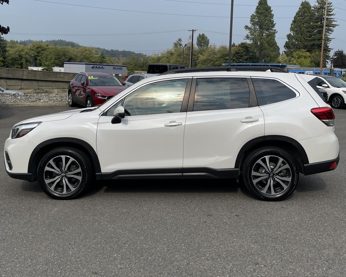 2020 Subaru Forester Limited Sport Utility 4D Port Orchard WA