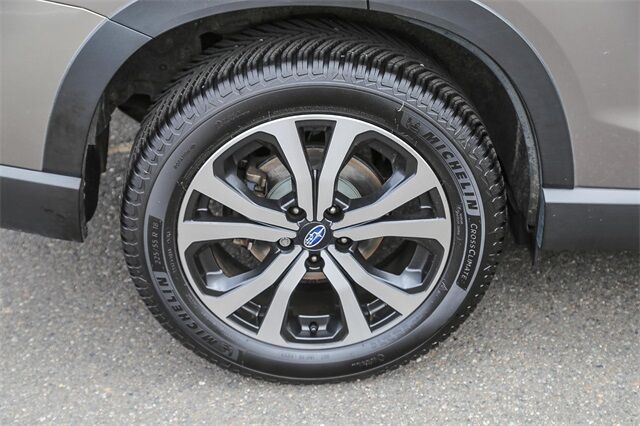 2020 Subaru Forester Limited Tacoma WA