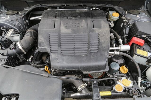 2020 Subaru Forester Limited Tacoma WA