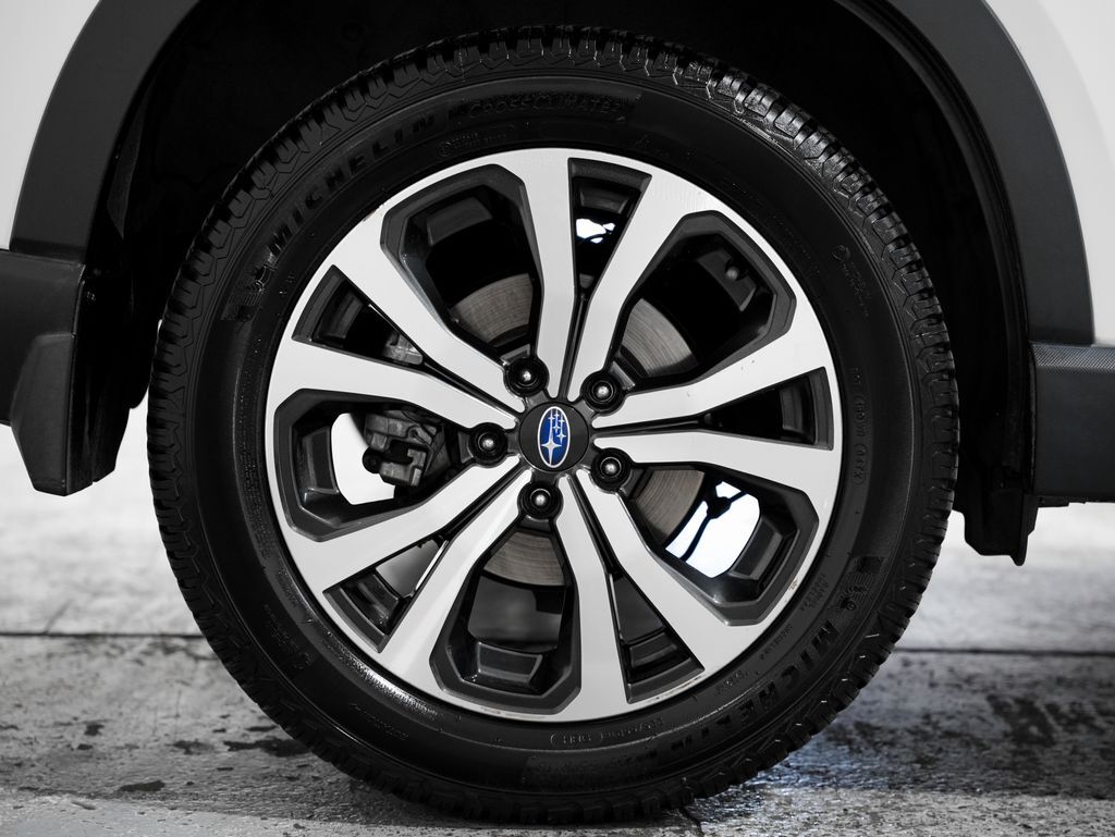 2020 Subaru Forester Limited Tigard OR