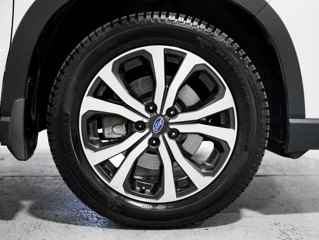 2020 Subaru Forester Limited Tigard OR