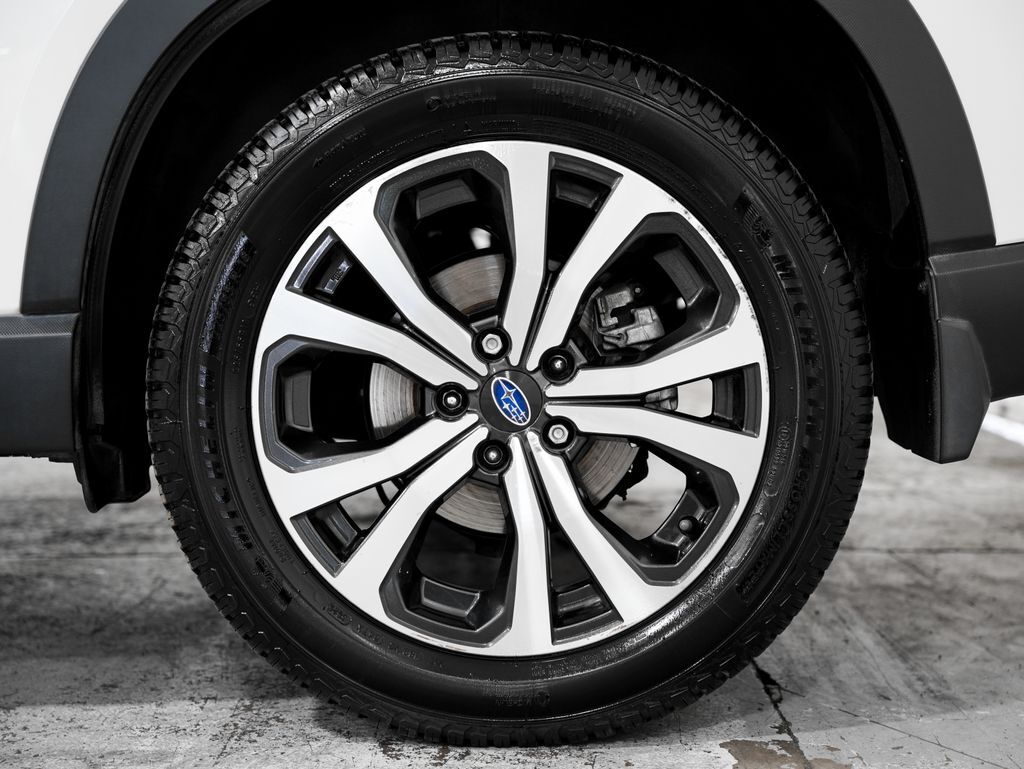 2020 Subaru Forester Limited Tigard OR