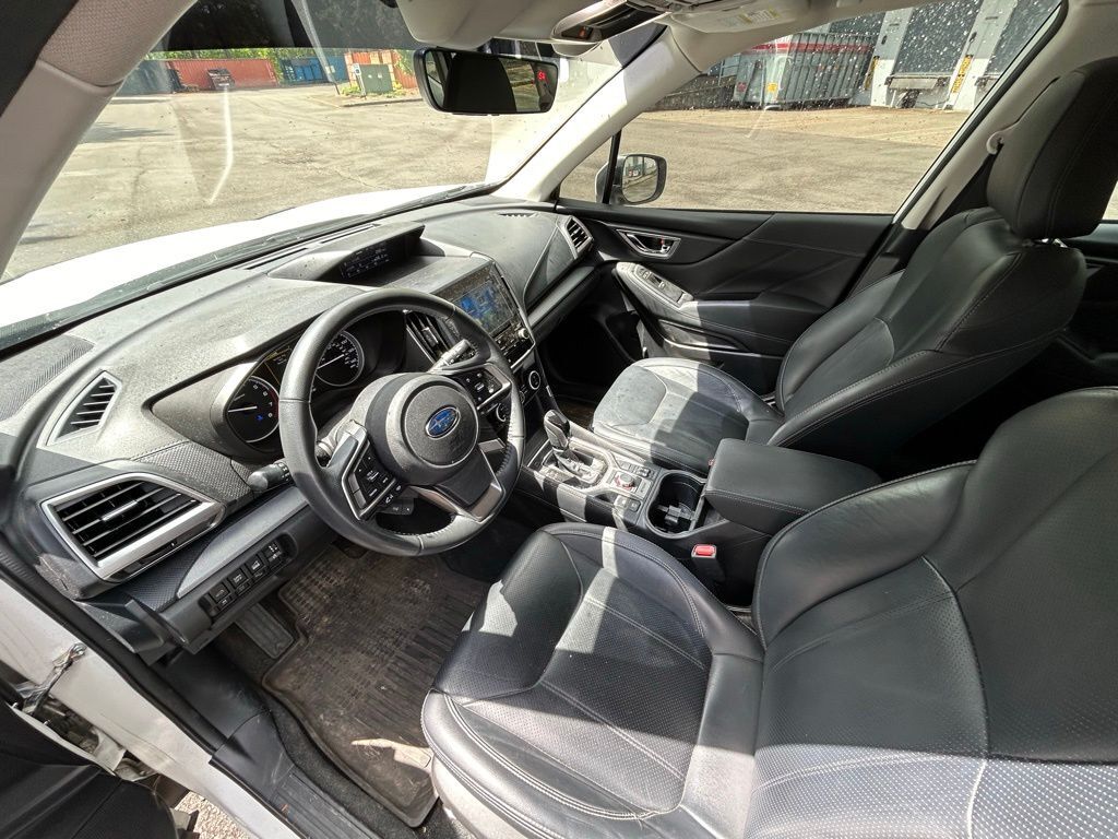 2020 Subaru Forester Limited Tigard OR