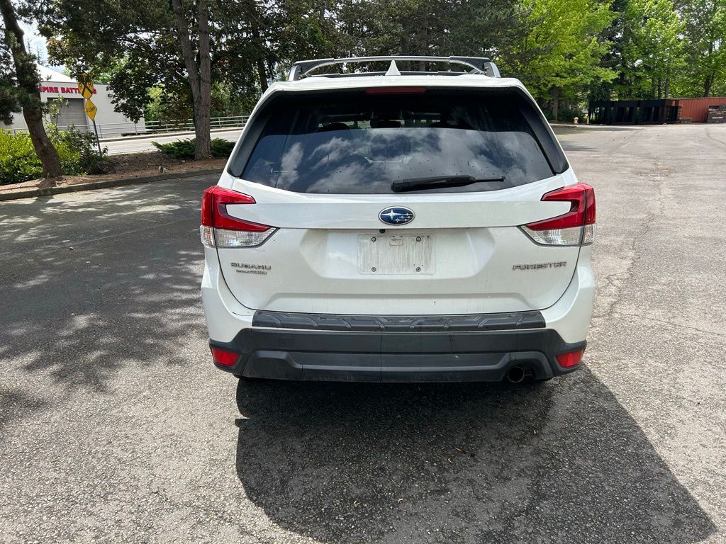 2020 Subaru Forester Limited Tigard OR