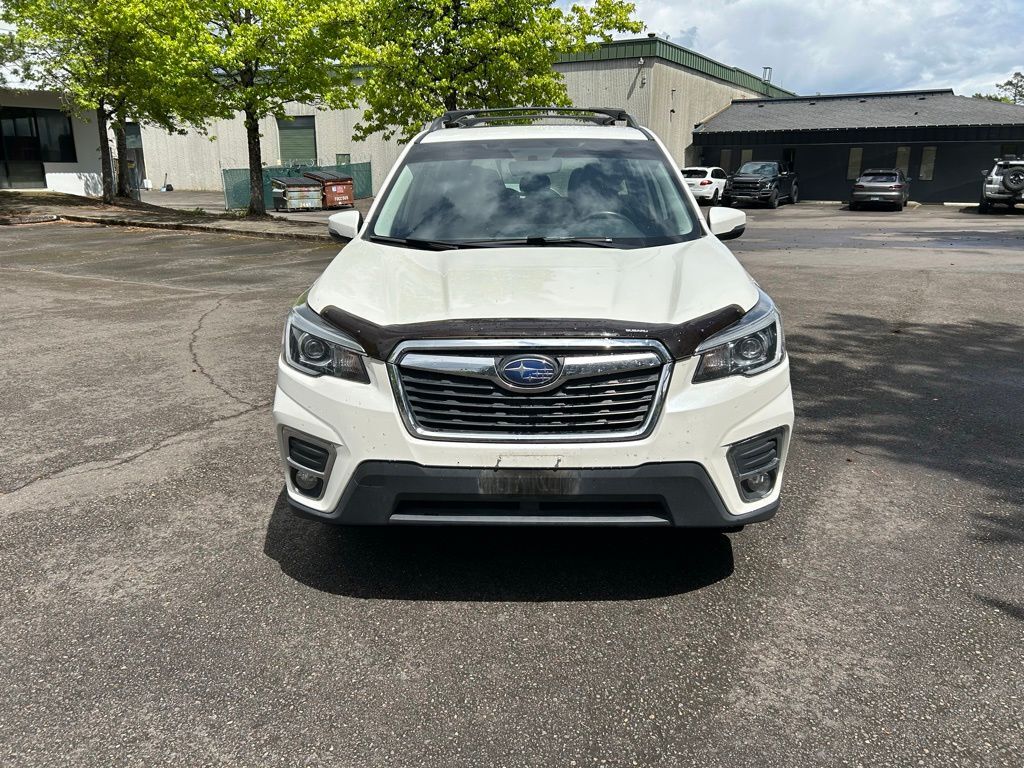 2020 Subaru Forester Limited Tigard OR