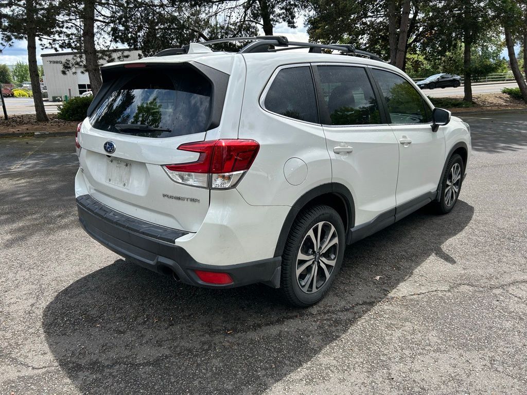 2020 Subaru Forester Limited Tigard OR