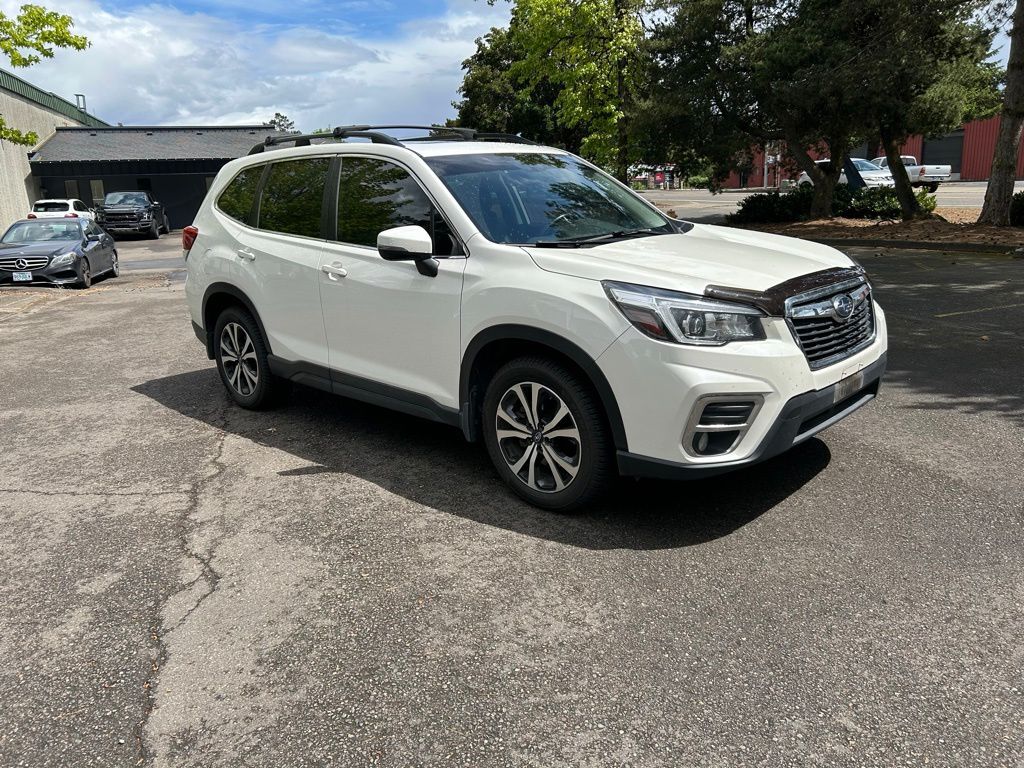 2020 Subaru Forester Limited Tigard OR