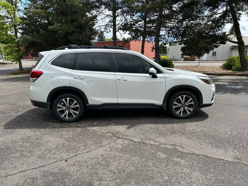 2020 Subaru Forester Limited Tigard OR